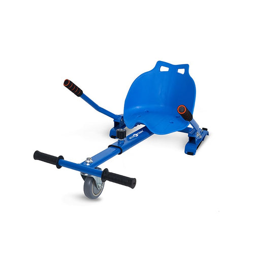 Chaise Hoverkart pour hoverboard avec barre réglable