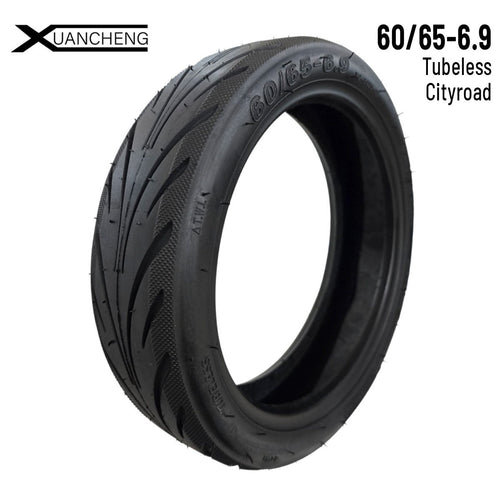 Neumático rueda cubierta tubeless 60/65-6,9 [Xuancheng]