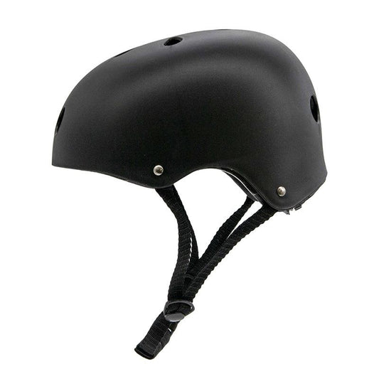 Casco negro