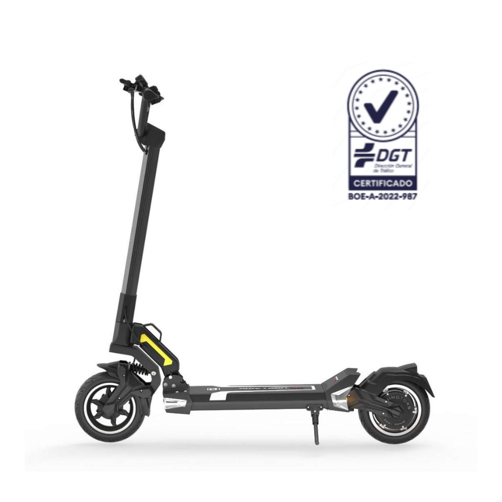 Patinete Dualtron Togo

