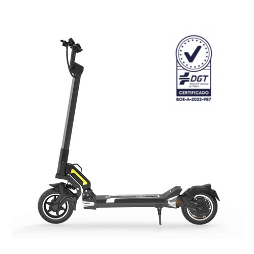 Scooter Dualtron Togo - Certifié DGT
