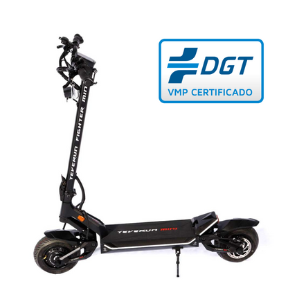 Trottinette électrique Teverun Fighter Mini Certifié par la DGT