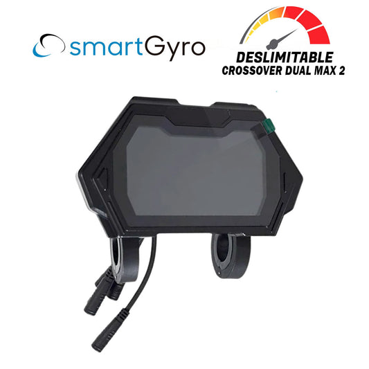 Kugoo Kirin G2 Pro / G2 Max-Bildschirm (Neues Modell)