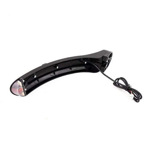 Garde-boue arrière ZWHEEL avec éclairage Zcougar 