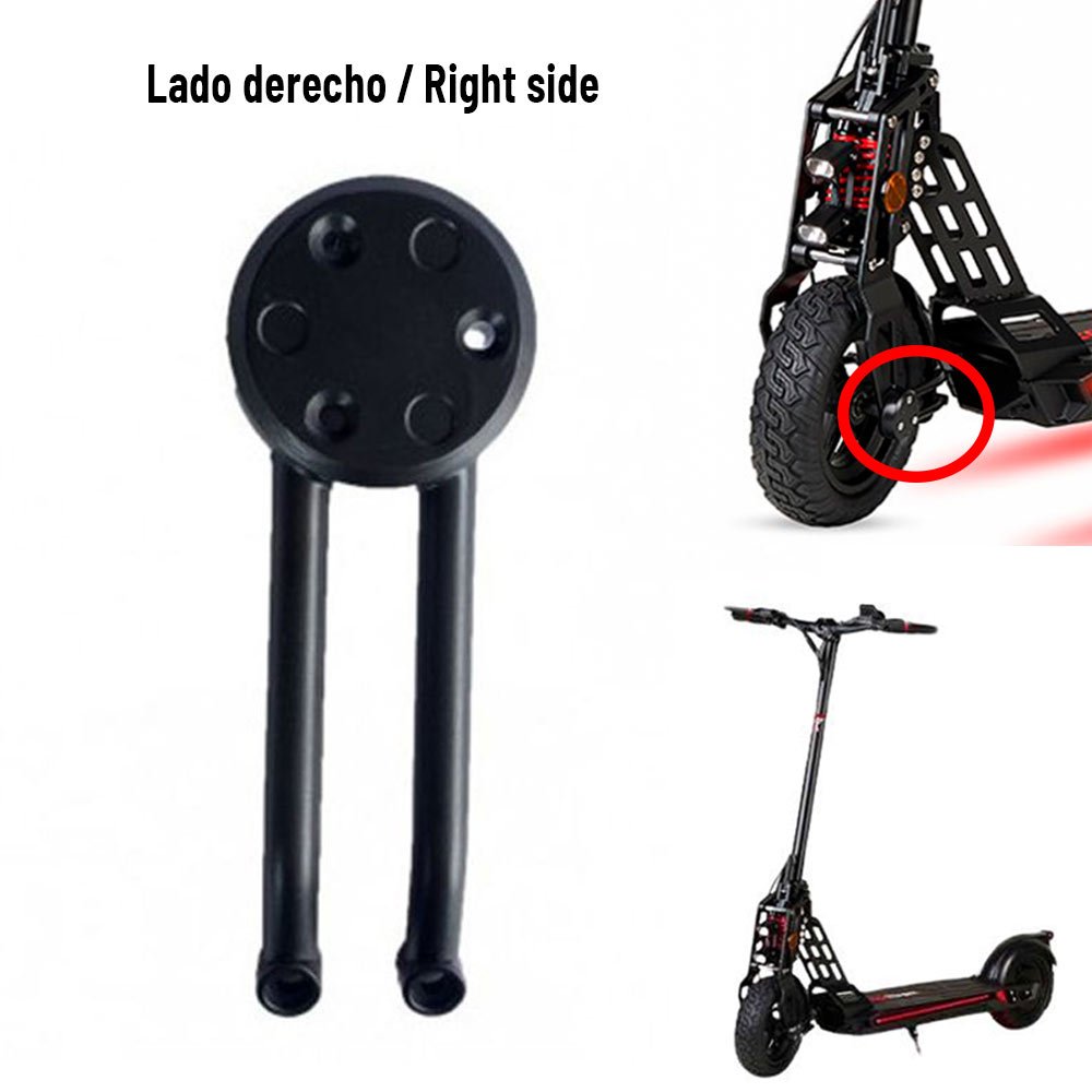 Soporte del guardabarros delantero Derecho para Bogist Urbetter M6, Ecoxtrem Bison, B-Mov freestyle 5