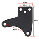 Soporte pinza de freno trasera KuKirin G2 Max [Kugoo]