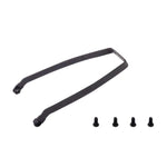 Soporte de guardabarros metálico para Xiaomi (compatible con 8 y 9 pulgadas)