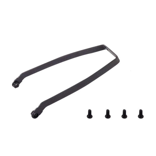 Soporte de guardabarros metálico para Xiaomi (compatible con 8 y 9 pulgadas)