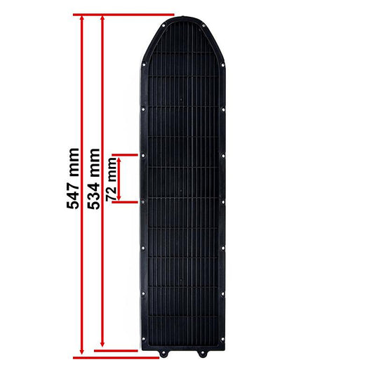 Tapa batería Ninebot G30