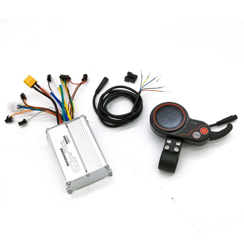 KIT electronica TF-100 48V 25A 800W