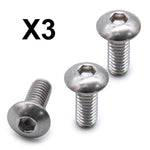 Xiaomi Schutzblechschrauben-Set - 250 Stück