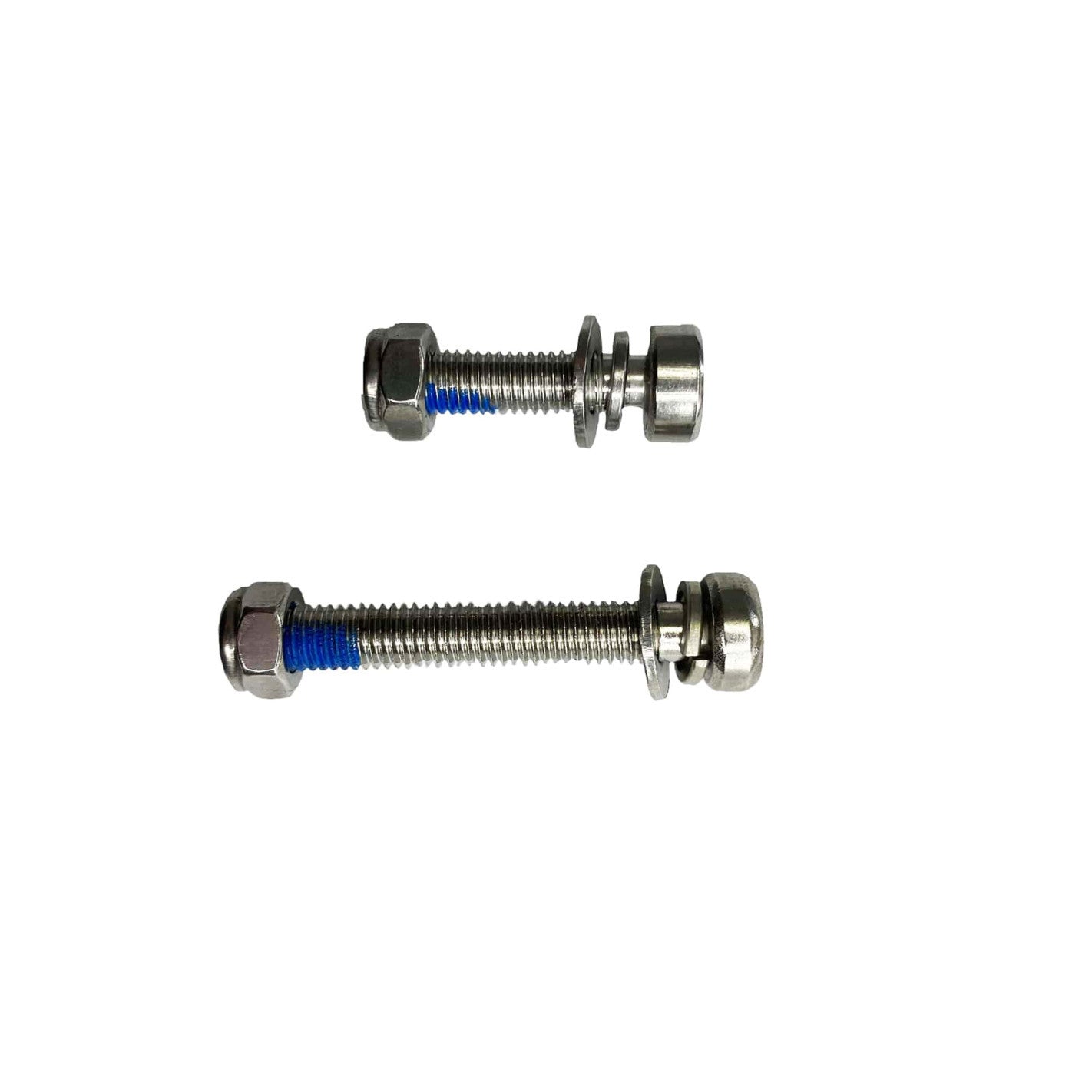 Ersatzschrauben für Hinterradaufhängung 350W Motor für Xiaomi M365, 1S, Essential, Pro 2 Elektroroller (MONORIM)