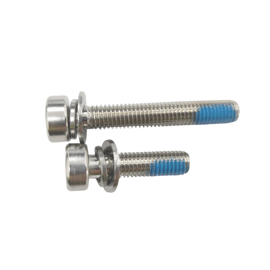 Ersatzschrauben für Hinterradaufhängung 350W Motor für Xiaomi M365, 1S, Essential, Pro 2 Elektroroller (MONORIM)