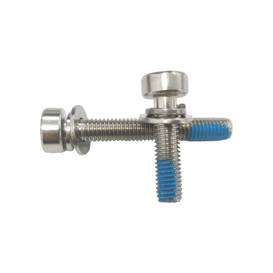 Ersatzschrauben für Hinterradaufhängung 350W Motor für Xiaomi M365, 1S, Essential, Pro 2 Elektroroller (MONORIM)