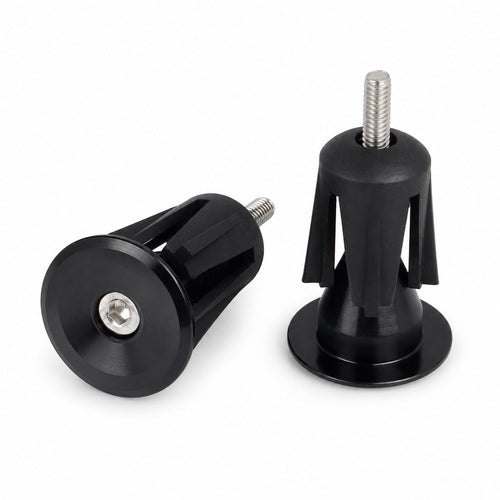 Tapon Manillar Color Negro