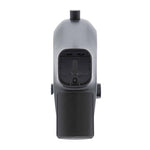 Rear mudguard in black for electric scooter
