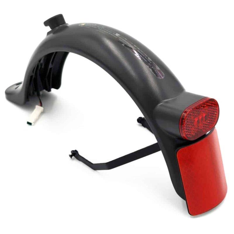 Kit guardabarros con soporte metálico 8,5" para Xiaomi 1S, Essential, Pro2 y Mi3