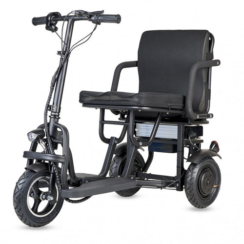 Tricycle électrique T3 pour mobilité réduite