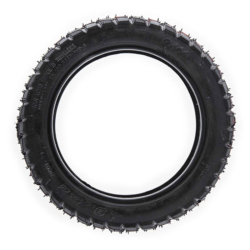 Neumático Tubeless 9,2x2-6,1