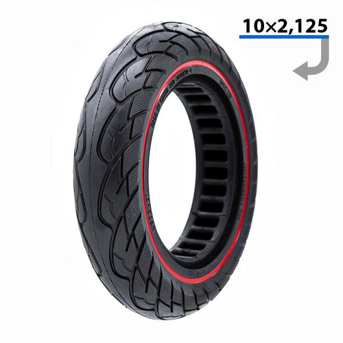 Roue pleine ultralégère 8,5×2 