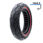 Rueda maciza 10×2,5-6 (34MM) [Nedong]