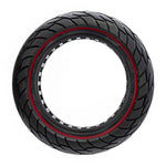 Rueda maciza 10×2,5-6 (34MM) [Nedong]