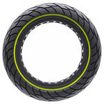 Rueda maciza 10×2,5-6 (34MM) [Nedong]