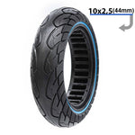 Rueda maciza 10×2,5-6,5 (44MM) [Nedong]