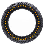 Rueda maciza ultraligera 8,5x2-6,1/B34 - puntos [Nedong]