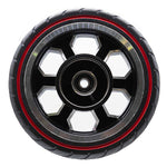 Ultraleichtes Vollrad 8x2,5-6,1/B58 (gültig für Dualtron Mini) 