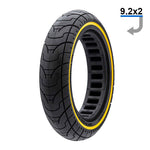 Rueda maciza ultraligera 9,2x2