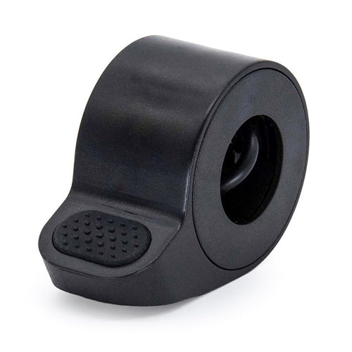 Accélérateur avec pad noir