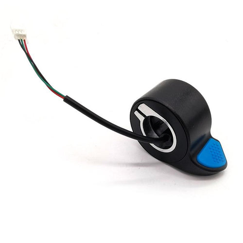 manette des gaz ergonomique