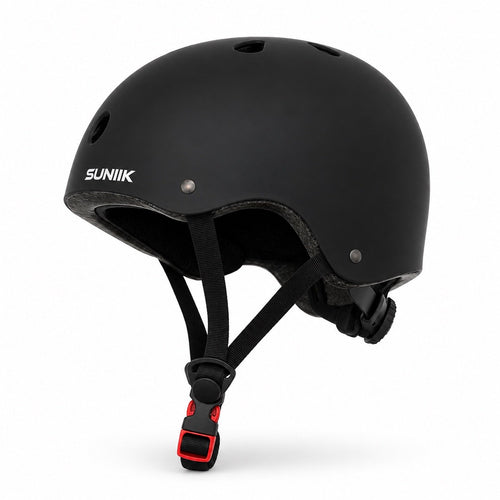 Casco Urbana Regulable Talla L Color Negro
