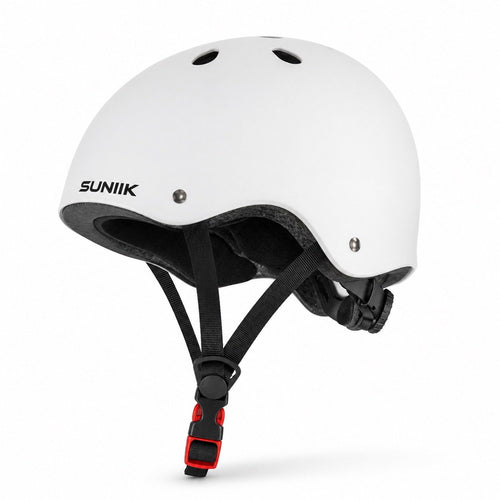 Casco Urbana Regulable Talla LColor Blanco