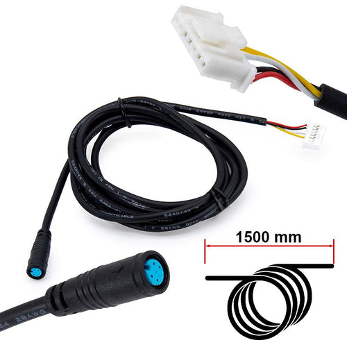 Câble de communication étanche 8mm vers HY pour Max G30 - 1/1 1,5M