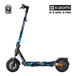 Vinilo KTM Blue con base antideslizante para Xiaomi 5 / 5 PRO / 5 MAX / 4 PRO 2 GEN