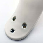 Guardabarros trasero para Xiaomi blanco (nueva versión)