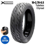 Rueda Cubierta 10x2,7-65 [Chaoyang] (Con gel antipinchazos)