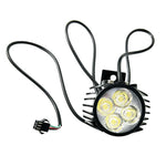 ZWHEEL ZAMELUX T4 LED-Scheinwerfer (Frontlicht) 