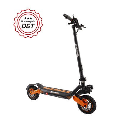 Trottinette Zwheel ZCougar Plus homologué DGT 