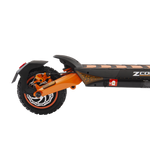 Zwheel ZCougar Plus Duo Scooter von der DGT zugelassen 