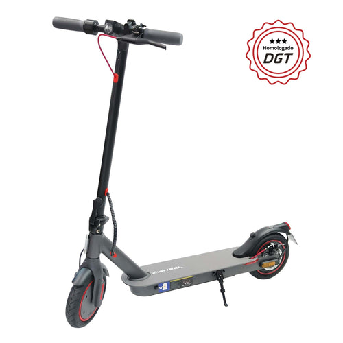 Trottinette approuvée ZWHEEL ZFox DGT 