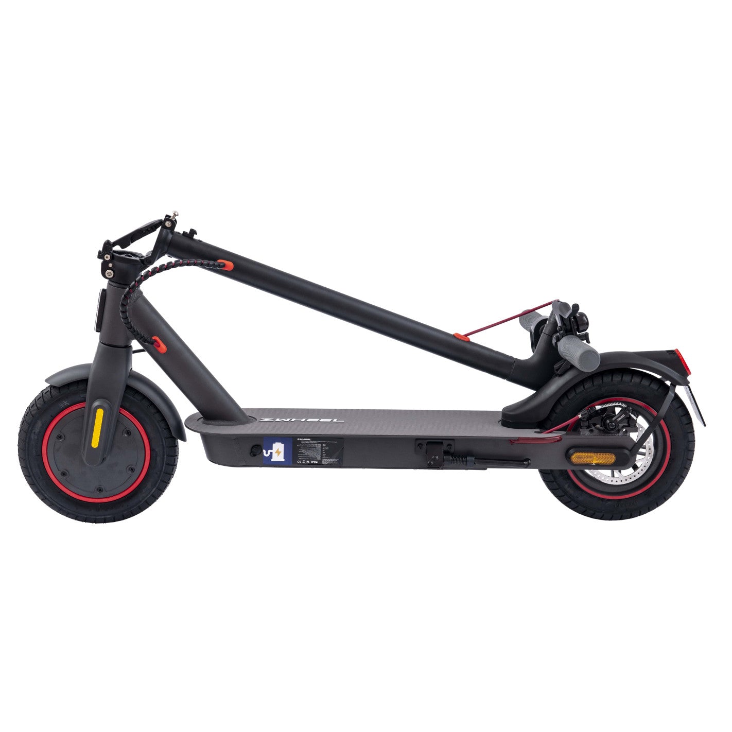 Trottinette ZWHEEL ZLion X Max avec USB 