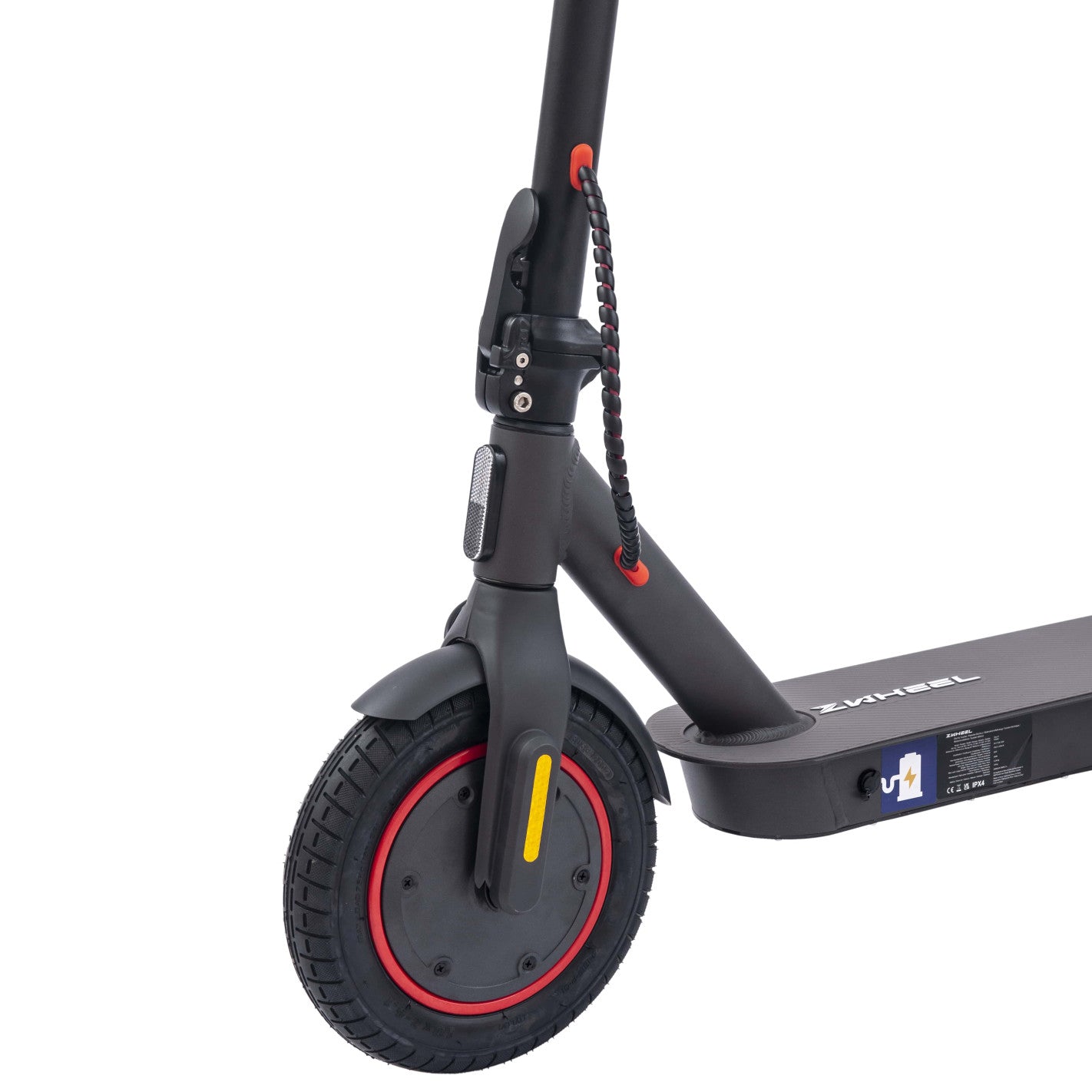 Trottinette ZWHEEL ZLion X Max avec USB 