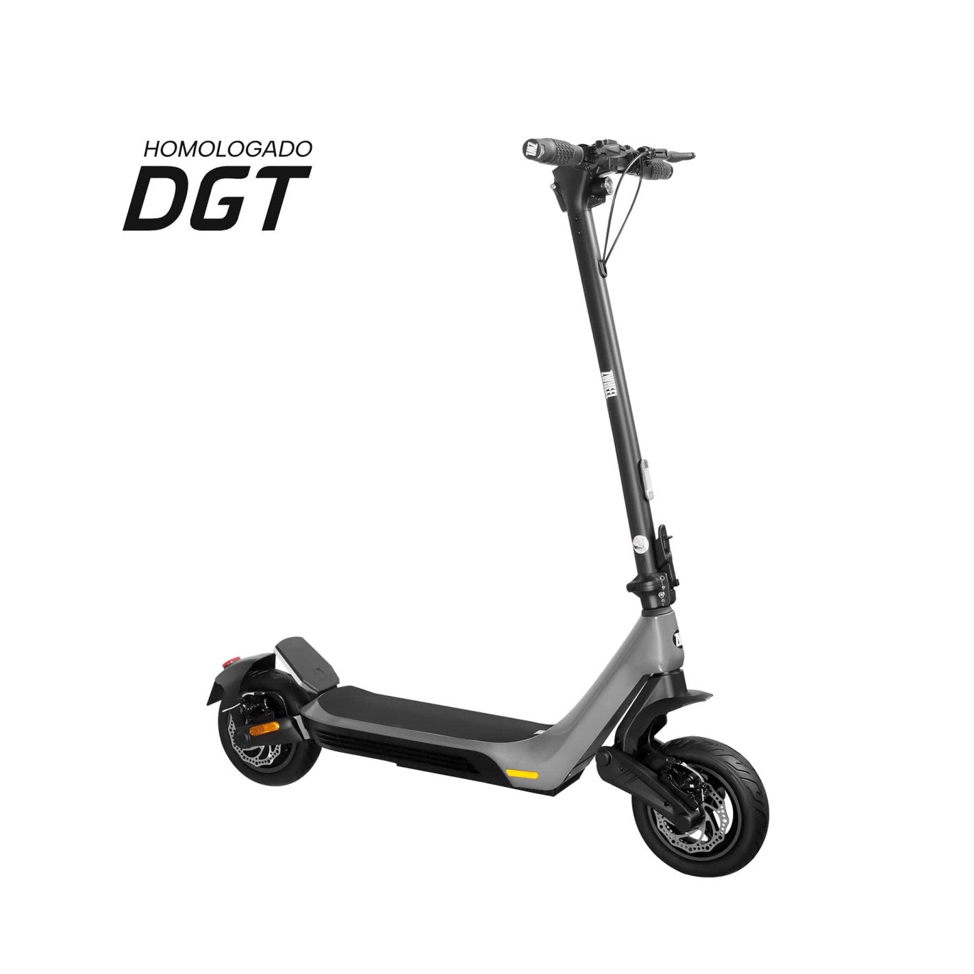 Trottinette ZWHEEL ZCougar Plus avec application 