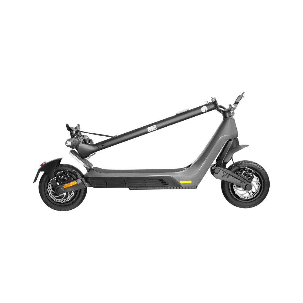 Trottinette ZWHEEL ZCougar Plus avec application 