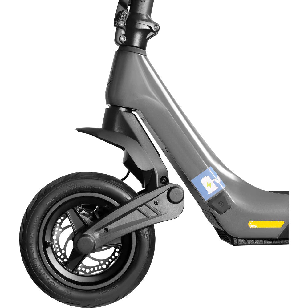 Trottinette ZWHEEL ZCougar Plus avec application 