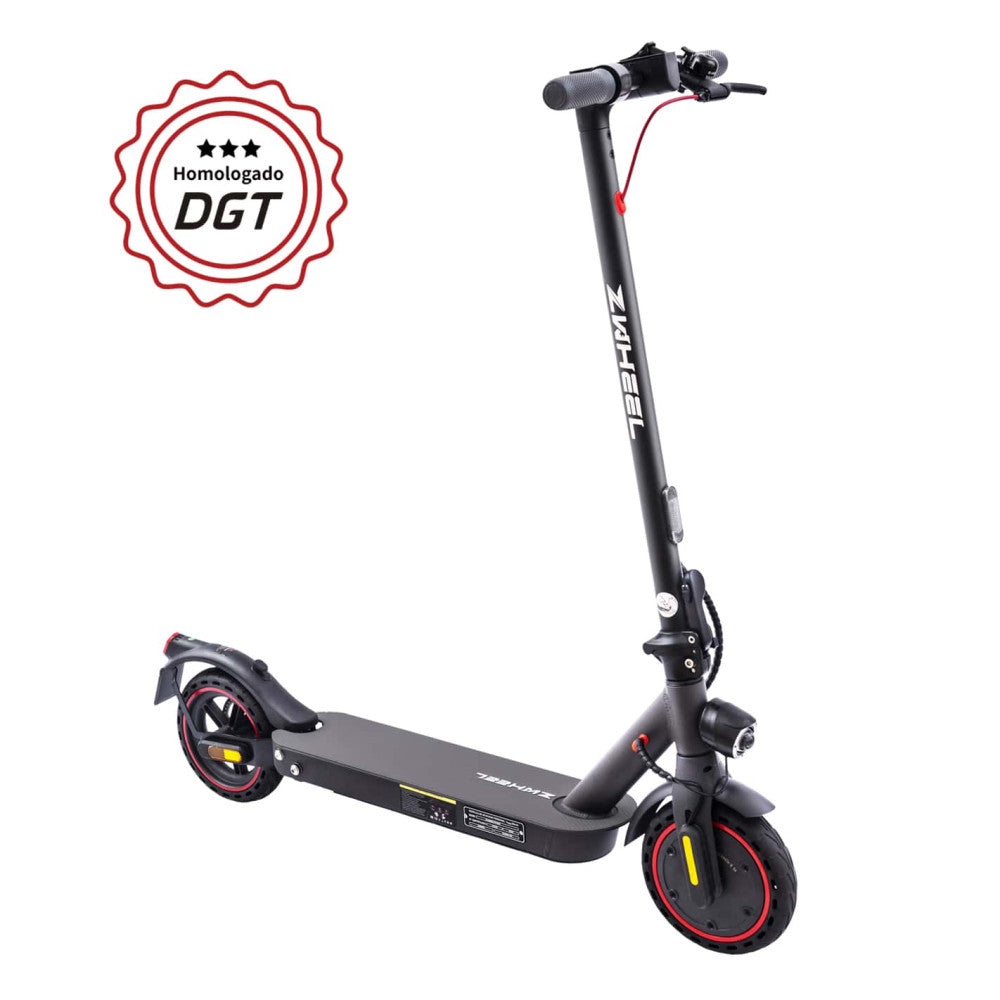 ZWheel ZLion X Scooter von DGT zugelassen 