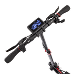 ZWHEEL ZRino 15Ah Scooter, zugelassen von der DGT 